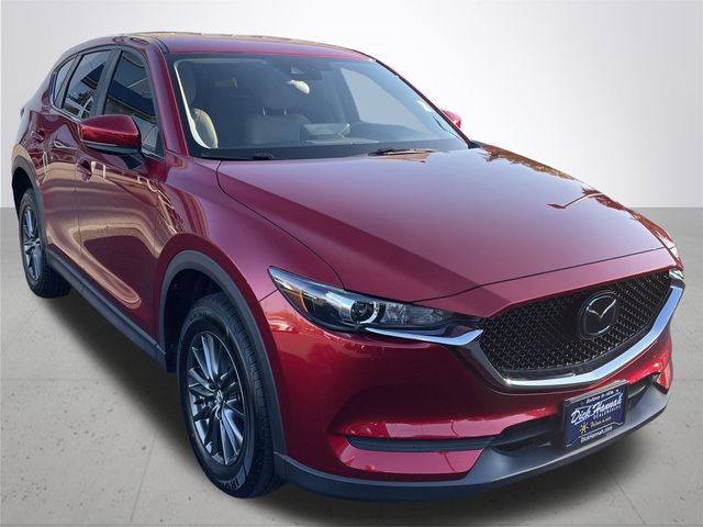 2021 Mazda CX-5 Touring