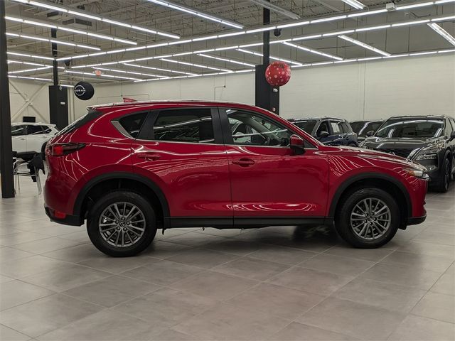 2021 Mazda CX-5 Touring