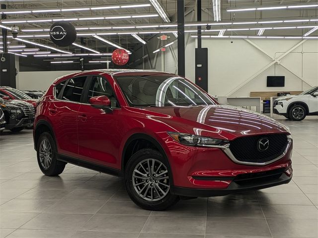 2021 Mazda CX-5 Touring