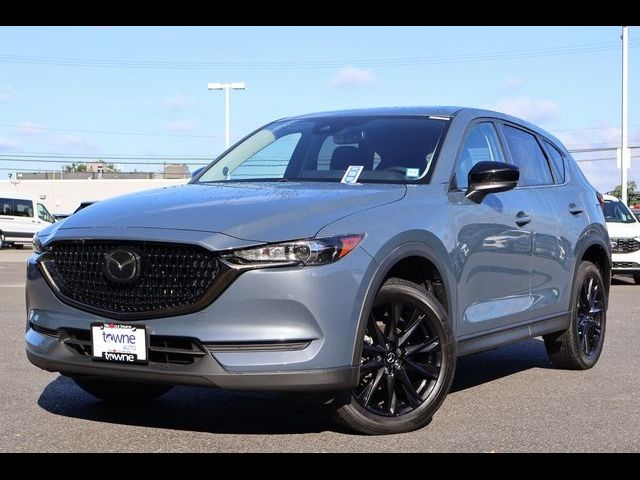 2021 Mazda CX-5 Carbon Edition