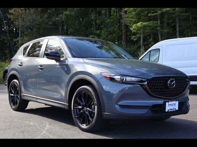 2021 Mazda CX-5 Carbon Edition