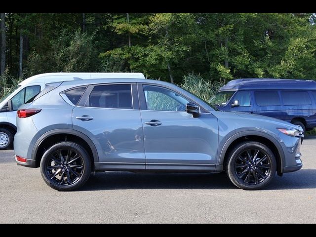 2021 Mazda CX-5 Carbon Edition