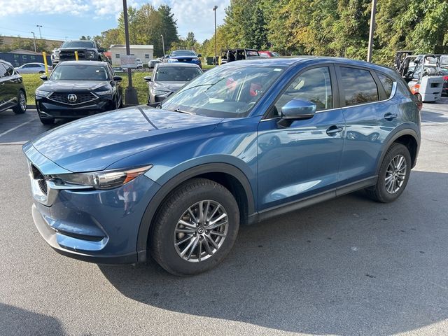 2021 Mazda CX-5 Touring