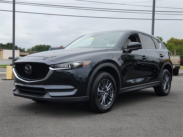 2021 Mazda CX-5 Touring