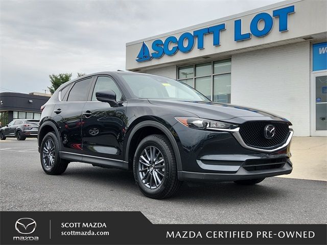 2021 Mazda CX-5 Touring