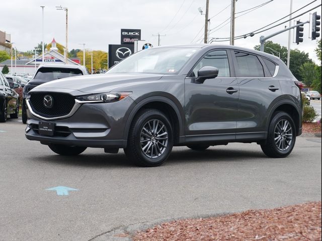 2021 Mazda CX-5 Touring