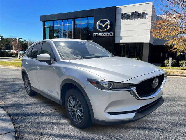 2021 Mazda CX-5 Touring