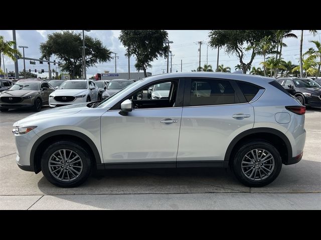 2021 Mazda CX-5 Touring