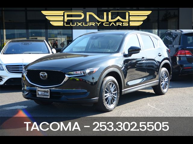 2021 Mazda CX-5 Touring