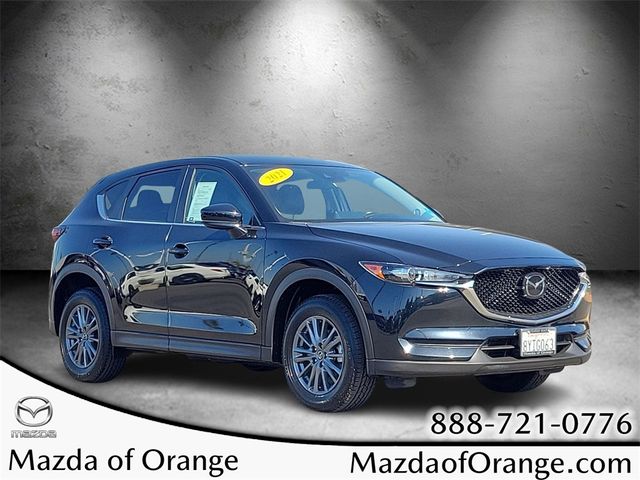 2021 Mazda CX-5 Touring