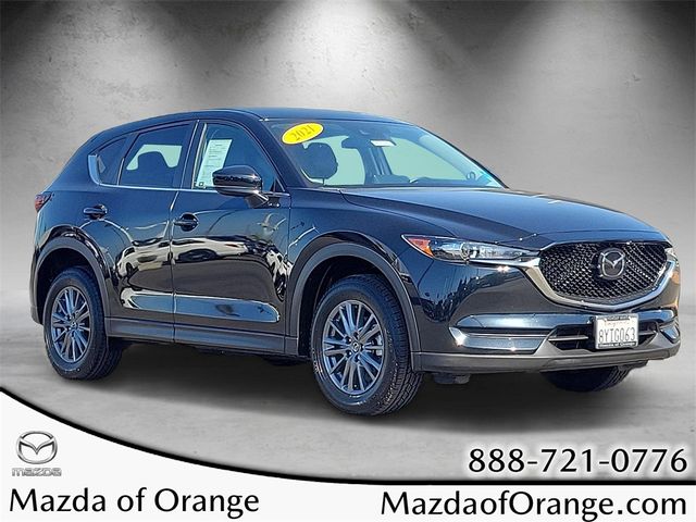 2021 Mazda CX-5 Touring