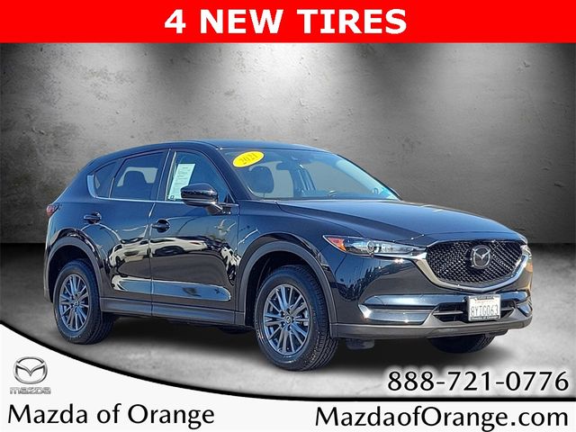 2021 Mazda CX-5 Touring