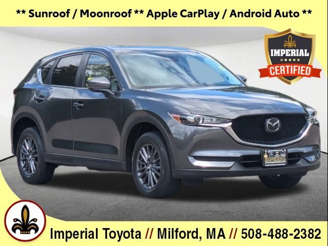 2021 Mazda CX-5 Touring