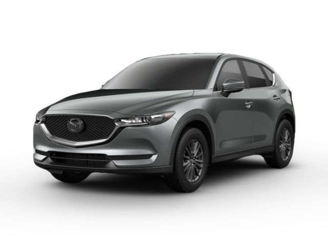 2021 Mazda CX-5 Carbon Edition