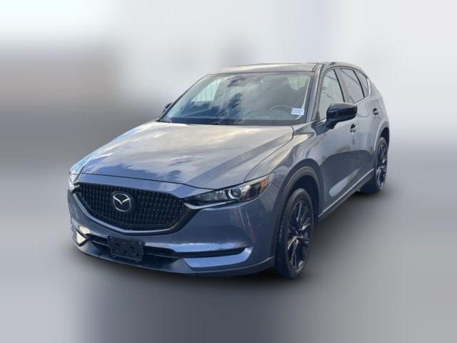 2021 Mazda CX-5 Carbon Edition