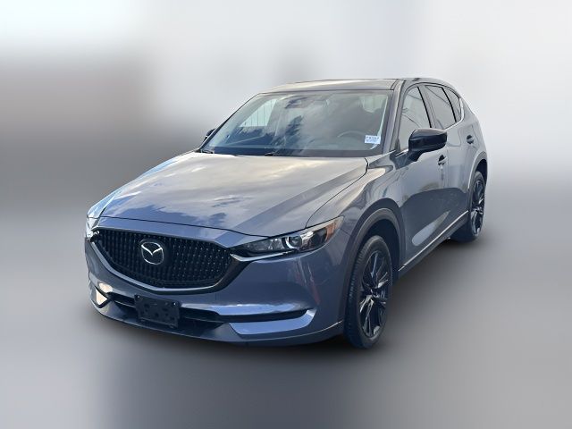 2021 Mazda CX-5 Carbon Edition