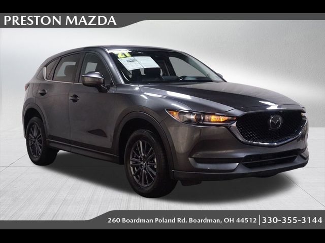 2021 Mazda CX-5 Touring