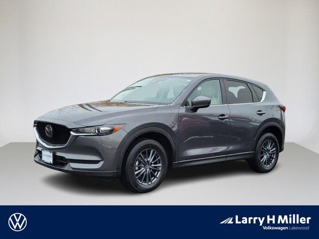 2021 Mazda CX-5 Touring