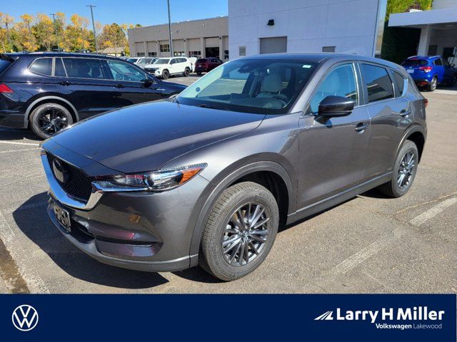 2021 Mazda CX-5 Touring