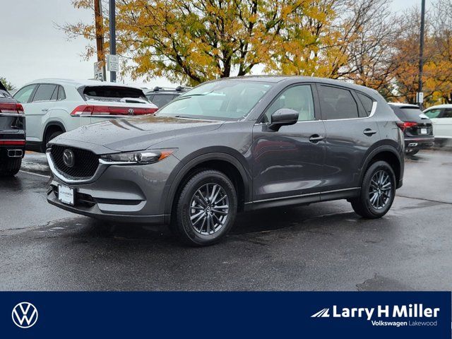 2021 Mazda CX-5 Touring