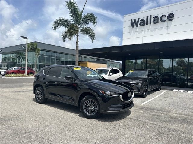 2021 Mazda CX-5 Touring