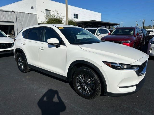 2021 Mazda CX-5 Touring