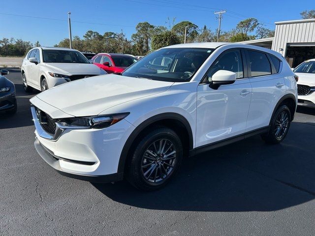 2021 Mazda CX-5 Touring