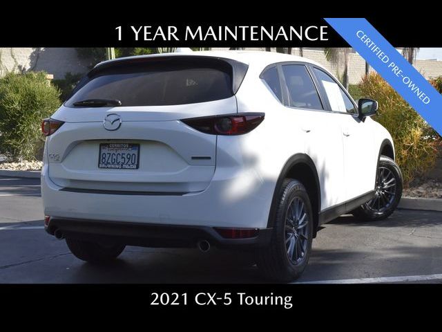 2021 Mazda CX-5 Touring