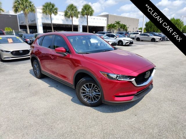 2021 Mazda CX-5 Touring