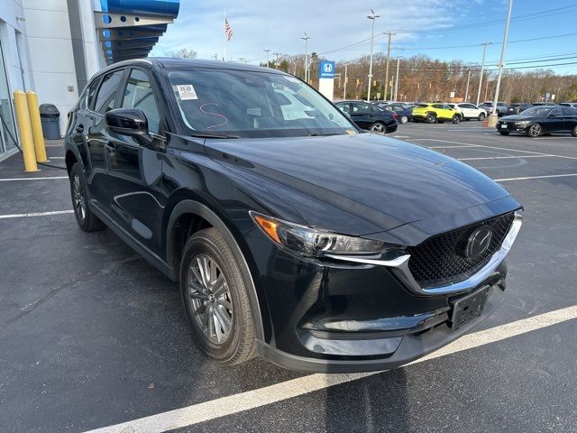 2021 Mazda CX-5 Touring