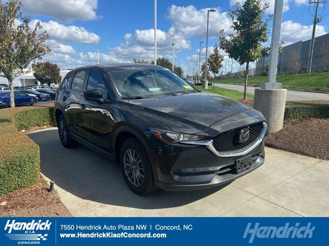 2021 Mazda CX-5 Touring