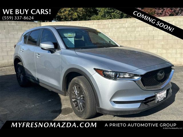 2021 Mazda CX-5 Touring