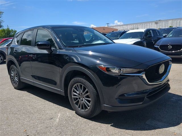 2021 Mazda CX-5 Touring