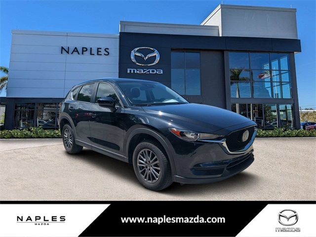 2021 Mazda CX-5 Touring