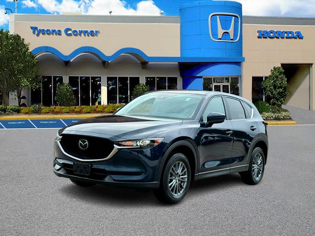 2021 Mazda CX-5 Touring