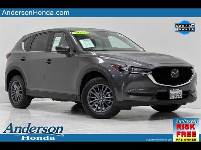 2021 Mazda CX-5 Touring