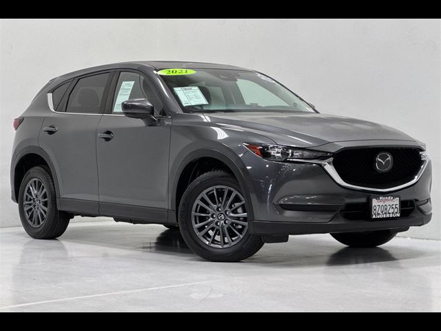 2021 Mazda CX-5 Touring