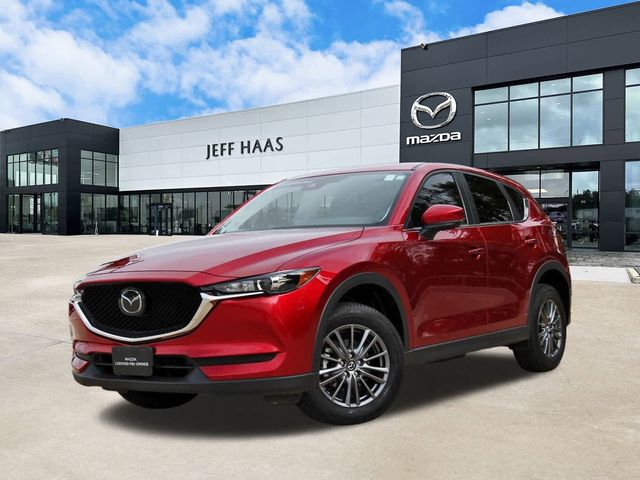 2021 Mazda CX-5 Touring