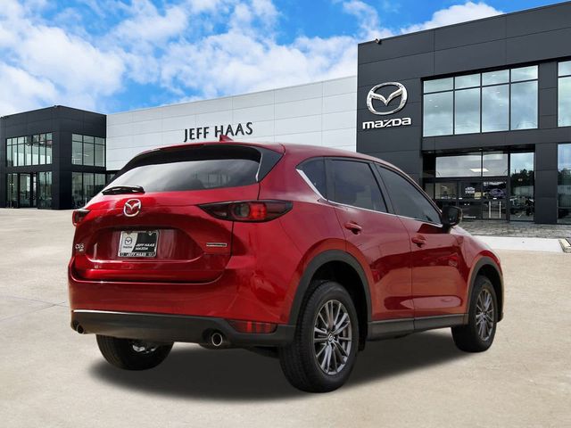 2021 Mazda CX-5 Touring