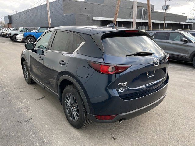 2021 Mazda CX-5 Touring