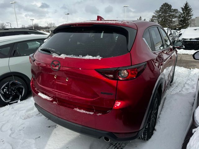 2021 Mazda CX-5 Touring