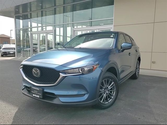 2021 Mazda CX-5 Touring