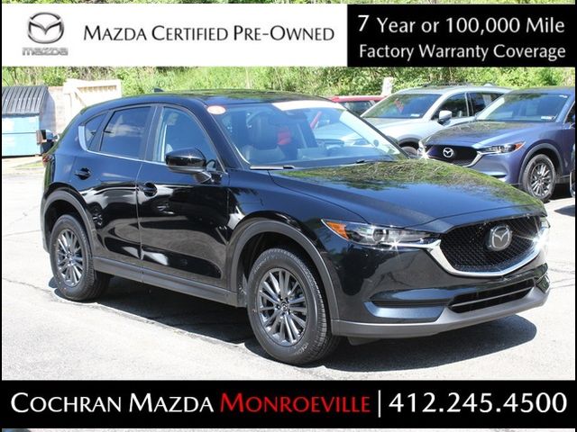 2021 Mazda CX-5 Touring