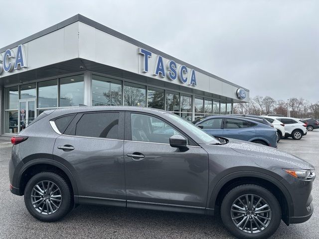 2021 Mazda CX-5 Touring