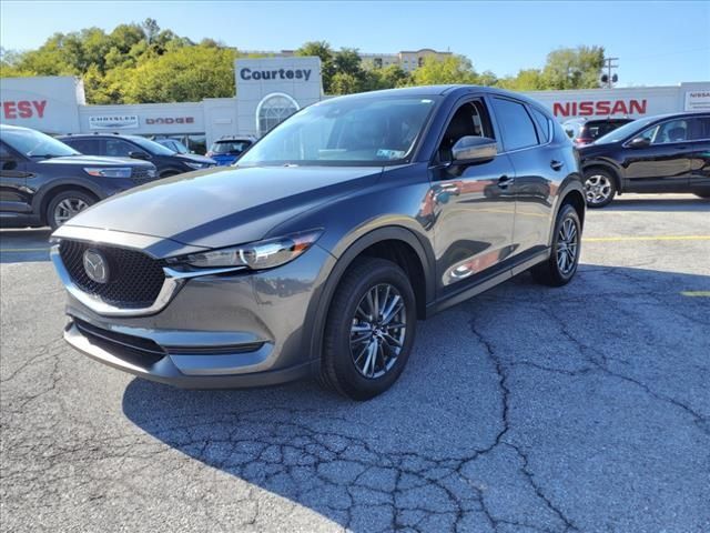 2021 Mazda CX-5 Touring