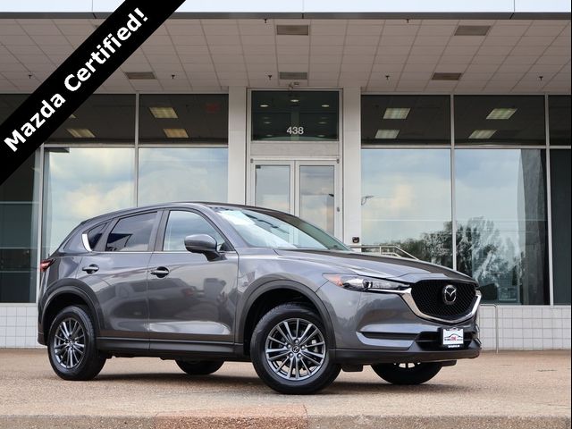 2021 Mazda CX-5 Touring