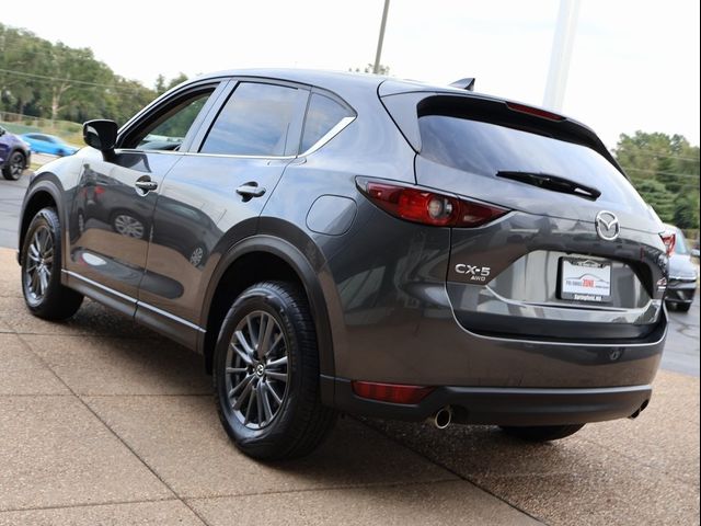 2021 Mazda CX-5 Touring