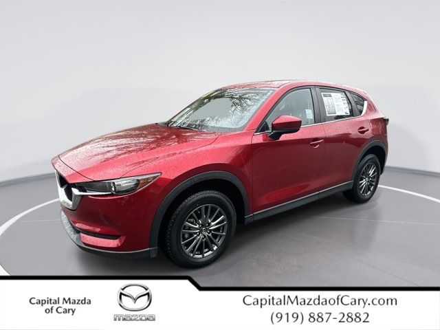 2021 Mazda CX-5 Touring