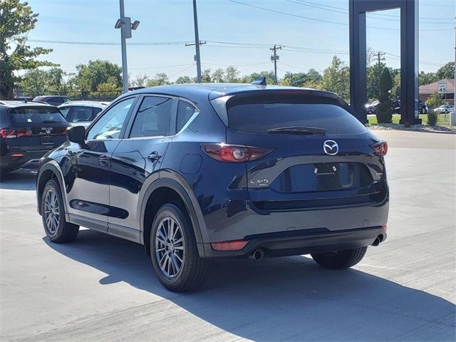 2021 Mazda CX-5 Touring