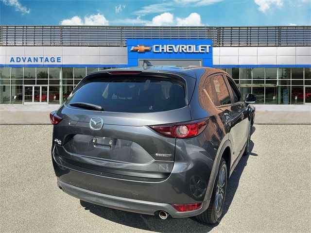 2021 Mazda CX-5 Touring